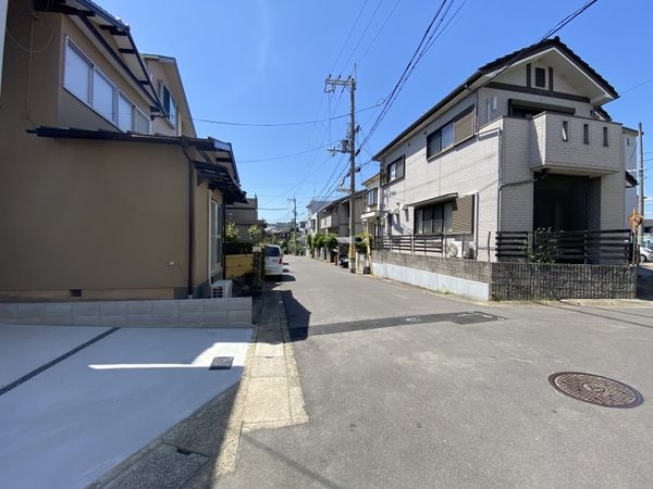 京都市伏見区醍醐下山口町　新築一戸建て