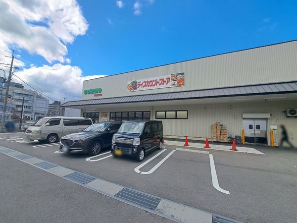 京都市伏見区小栗栖森本町　新築一戸建て　１期　１号棟(コレモ石田店)