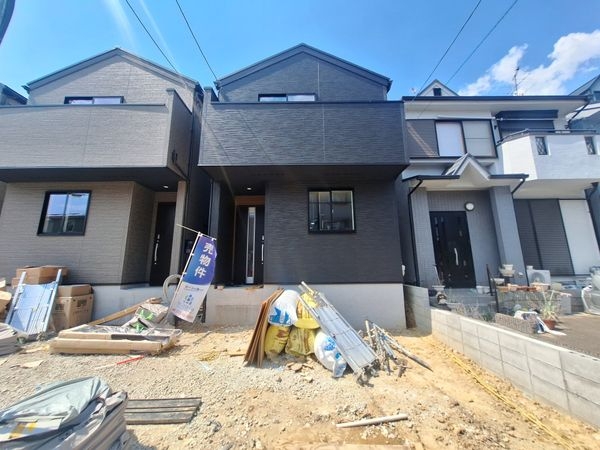京都市伏見区久我森の宮町 新築一戸建て 第1期 3号棟