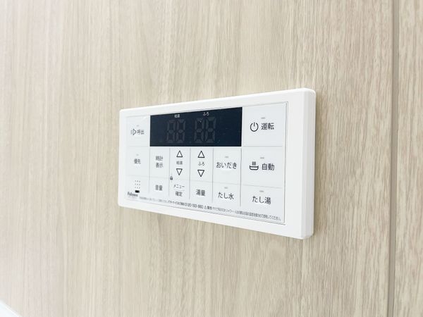 京都市伏見区久我森の宮町　新築一戸建て　第１期　３号棟