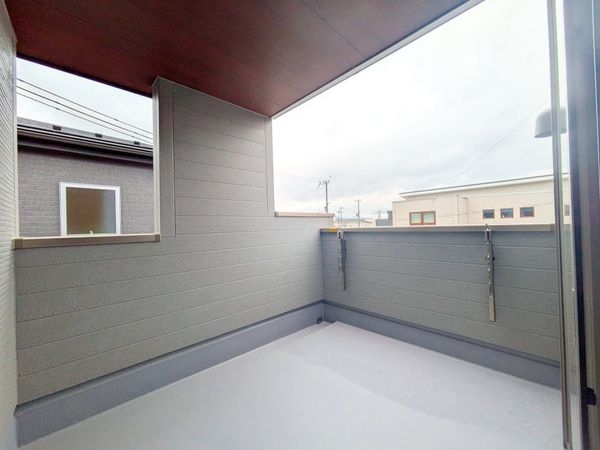 大津市堅田１丁目　新築一戸建て　３期　１号棟