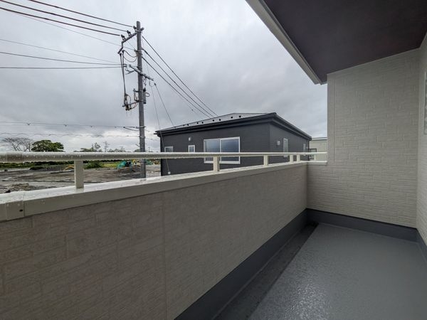 大津市堅田１丁目　新築一戸建て　３期　３号棟