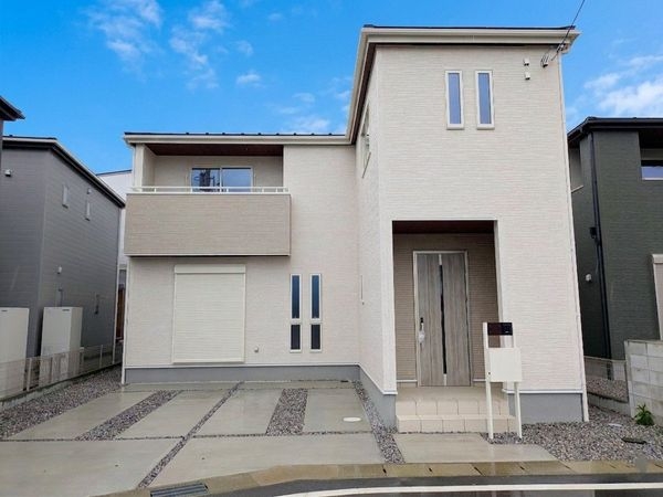 大津市堅田１丁目　新築一戸建て　３期　３号棟