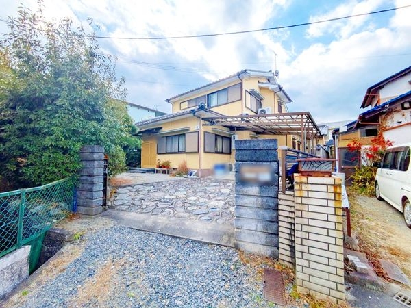 大津市平津１丁目の中古一戸建て