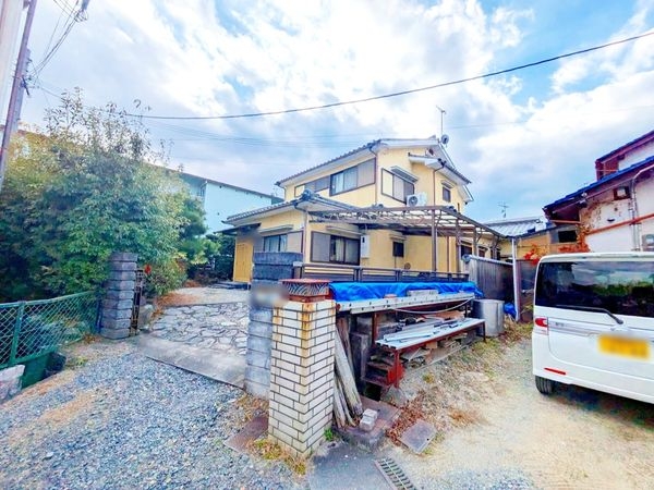 大津市平津１丁目の中古一戸建て