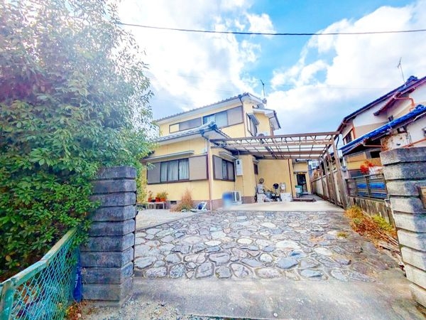大津市平津１丁目の中古一戸建て