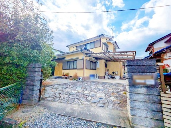 大津市平津１丁目の中古一戸建て