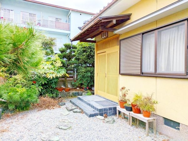 大津市平津１丁目の中古一戸建て