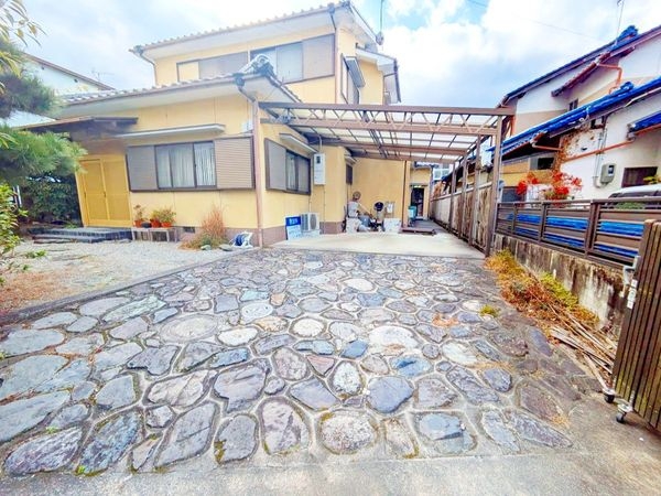 大津市平津１丁目の中古一戸建て