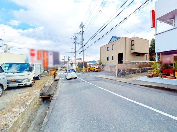 大津市平津１丁目の中古一戸建て