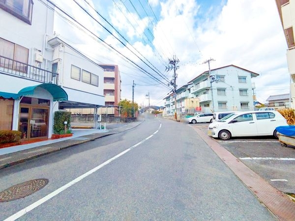 大津市平津１丁目の中古一戸建て