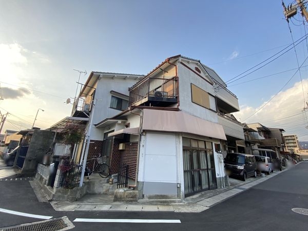 京都市山科区東野狐藪町の中古一戸建て
