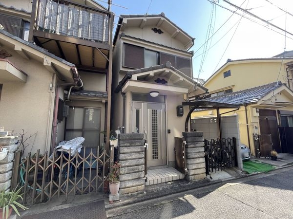 京都市伏見区深草ヲカヤ町の中古一戸建て