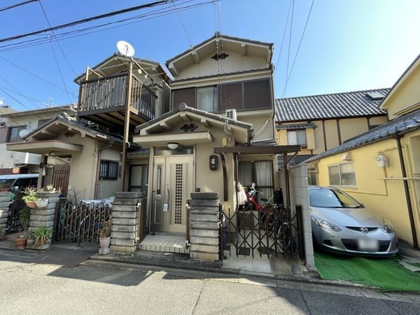 京都市伏見区深草ヲカヤ町の中古一戸建て