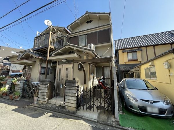 京都市伏見区深草ヲカヤ町の中古一戸建て