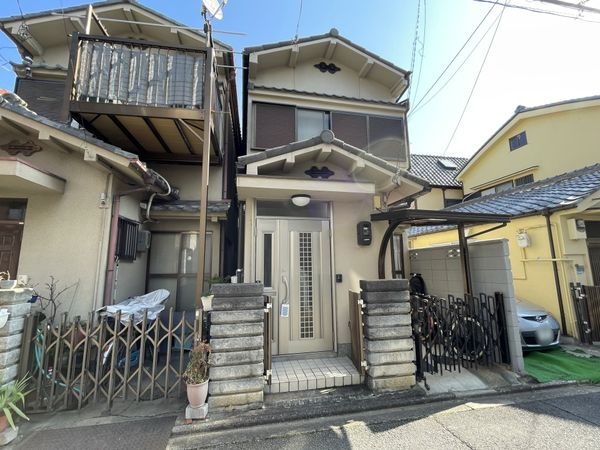 京都市伏見区深草ヲカヤ町の中古一戸建て