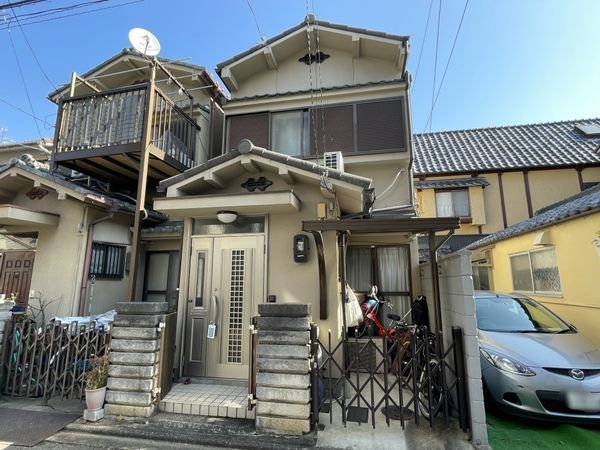 京都市伏見区深草ヲカヤ町の中古一戸建て