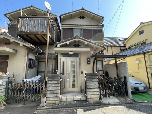京都市伏見区深草ヲカヤ町の中古一戸建て