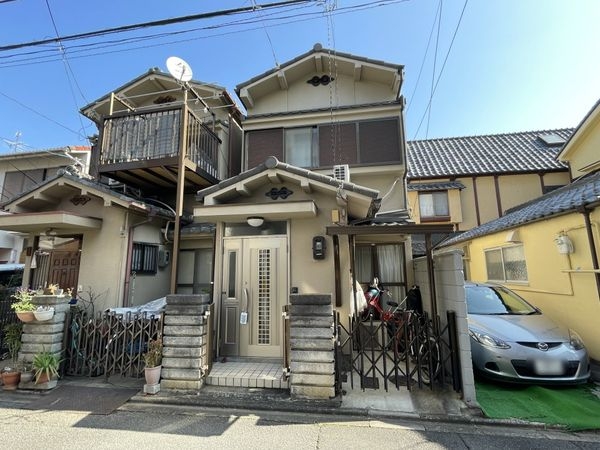 京都市伏見区深草ヲカヤ町の中古一戸建て