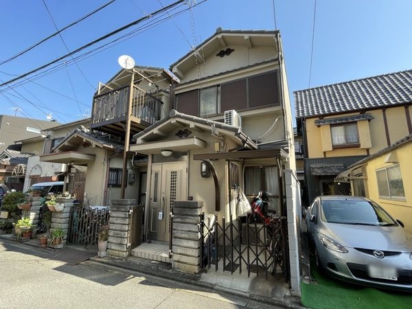 京都市伏見区深草ヲカヤ町の中古一戸建て