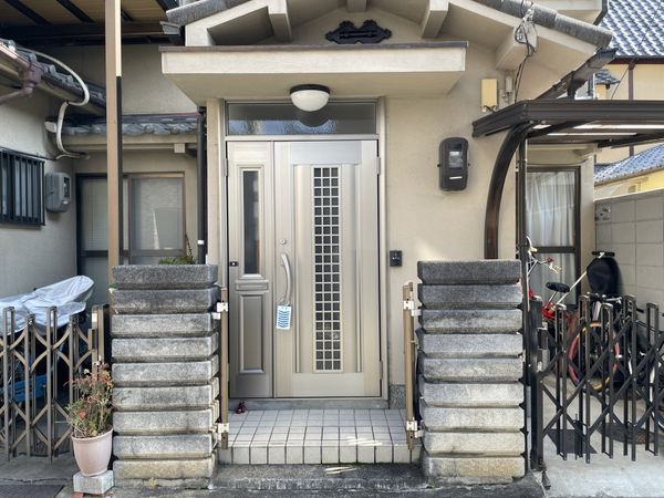 京都市伏見区深草ヲカヤ町の中古一戸建て