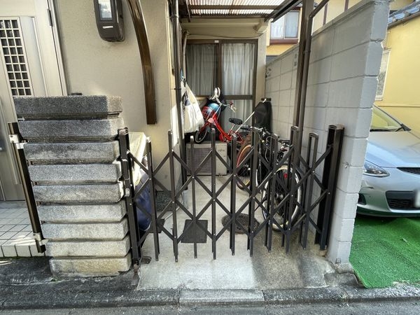 京都市伏見区深草ヲカヤ町の中古一戸建て