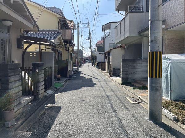 京都市伏見区深草ヲカヤ町の中古一戸建て