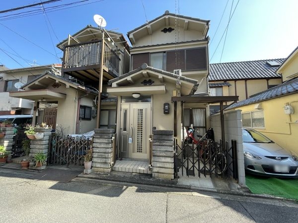 京都市伏見区深草ヲカヤ町の中古一戸建て