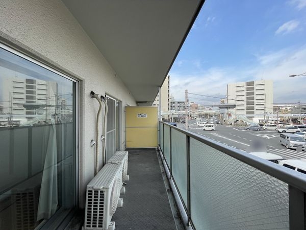 西大路ガーデンハイツ　中古マンション