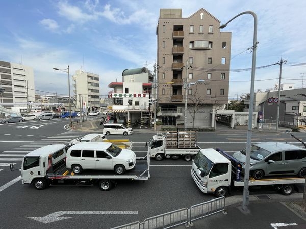 西大路ガーデンハイツ　中古マンション
