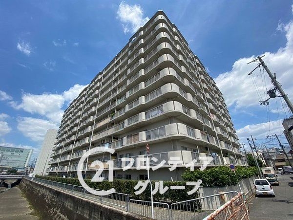 西大路ガーデンハイツ　中古マンション