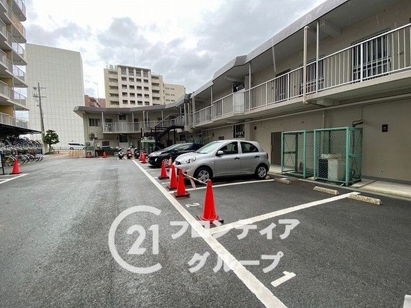 西大路ガーデンハイツ　中古マンション