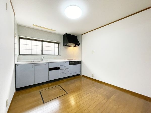 京都市山科区安朱馬場ノ西町の中古一戸建て