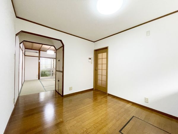 京都市山科区安朱馬場ノ西町の中古一戸建て