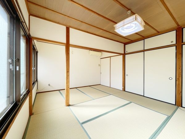 京都市山科区安朱馬場ノ西町の中古一戸建て