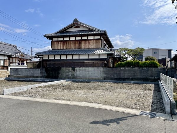 京都市伏見区羽束師古川町　新築一戸建て　1期　2号棟