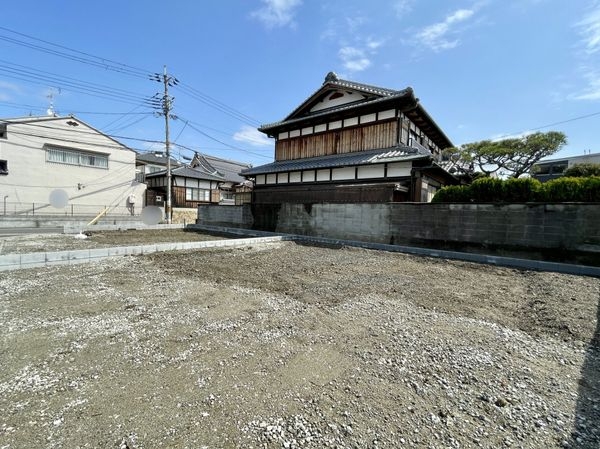 京都市伏見区羽束師古川町　新築一戸建て　1期　2号棟
