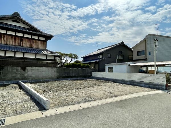 京都市伏見区羽束師古川町　新築一戸建て　1期　2号棟