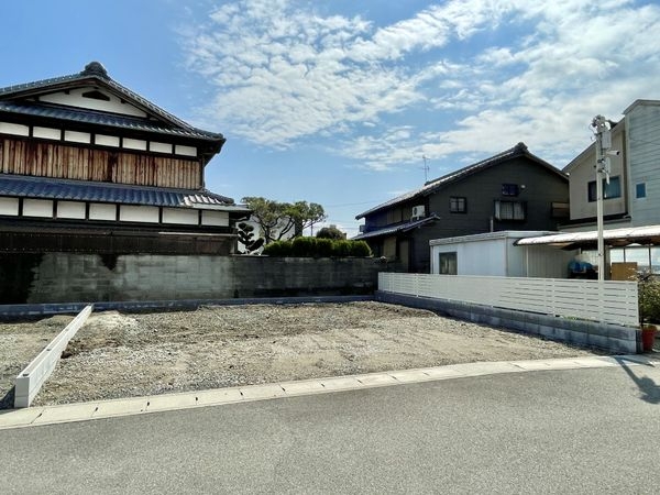 京都市伏見区羽束師古川町　新築一戸建て　1期　2号棟