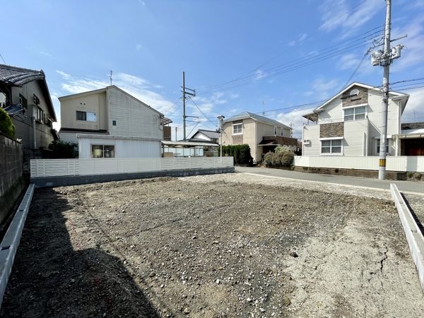 京都市伏見区羽束師古川町　新築一戸建て　1期　2号棟