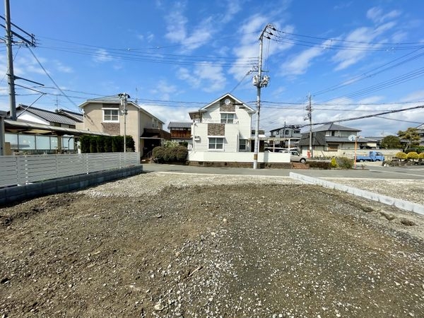 京都市伏見区羽束師古川町　新築一戸建て　1期　2号棟