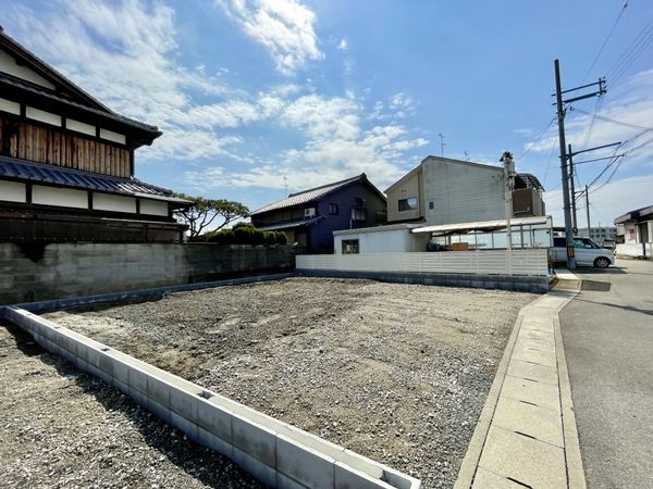 京都市伏見区羽束師古川町　新築一戸建て　1期　2号棟