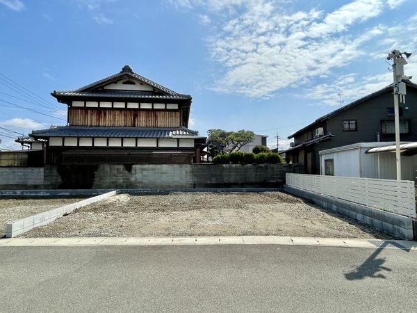 京都市伏見区羽束師古川町　新築一戸建て　1期　2号棟