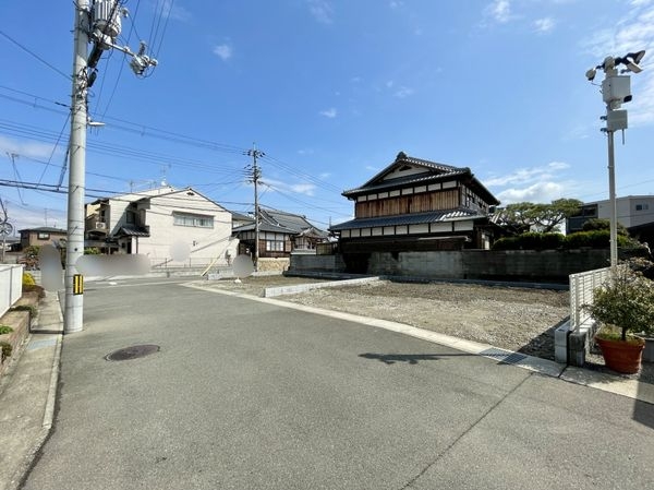 京都市伏見区羽束師古川町　新築一戸建て　1期　2号棟