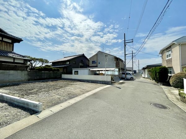 京都市伏見区羽束師古川町　新築一戸建て　1期　2号棟