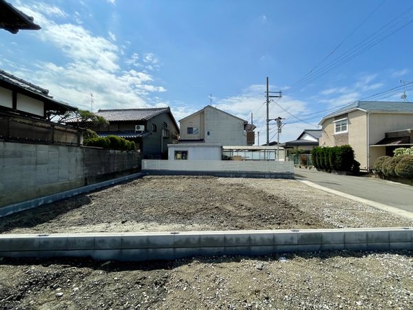 京都市伏見区羽束師古川町　新築一戸建て　1期　2号棟