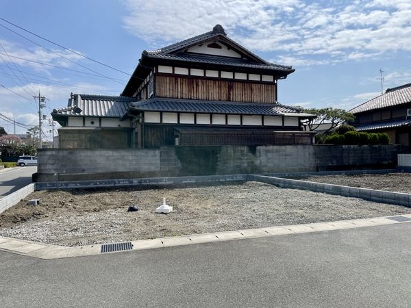 京都市伏見区羽束師古川町　新築一戸建て　1期　1号棟