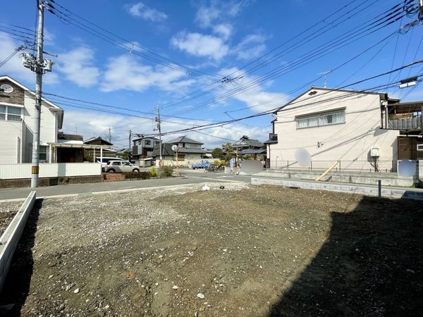 京都市伏見区羽束師古川町　新築一戸建て　1期　1号棟