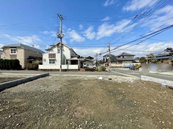 京都市伏見区羽束師古川町　新築一戸建て　1期　1号棟