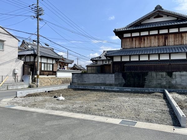 京都市伏見区羽束師古川町　新築一戸建て　1期　1号棟